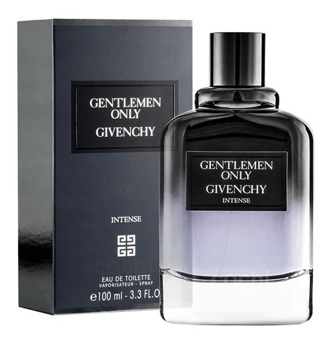 eau de parfum intense givenchy|gentlemen only intense by Givenchy.